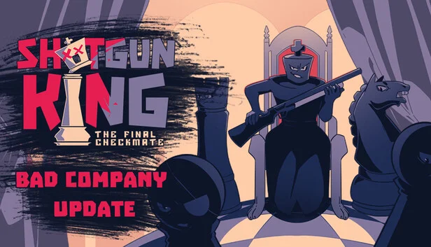 Featured image for Shotgun King: The Final Checkmate