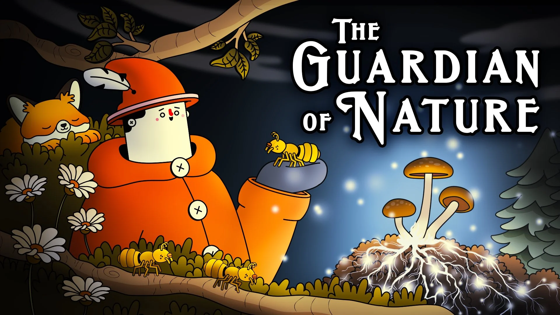 Featured image for The Guardian of Nature