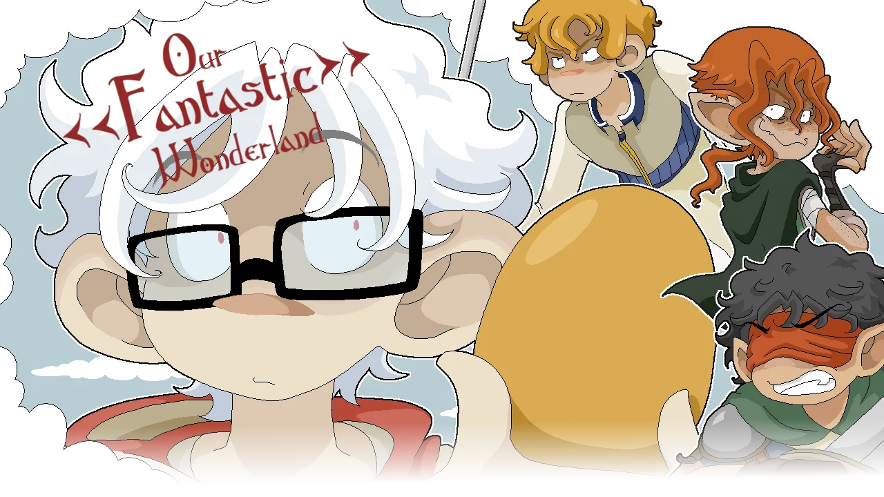 Featured image for Our Fantastic Wonderland