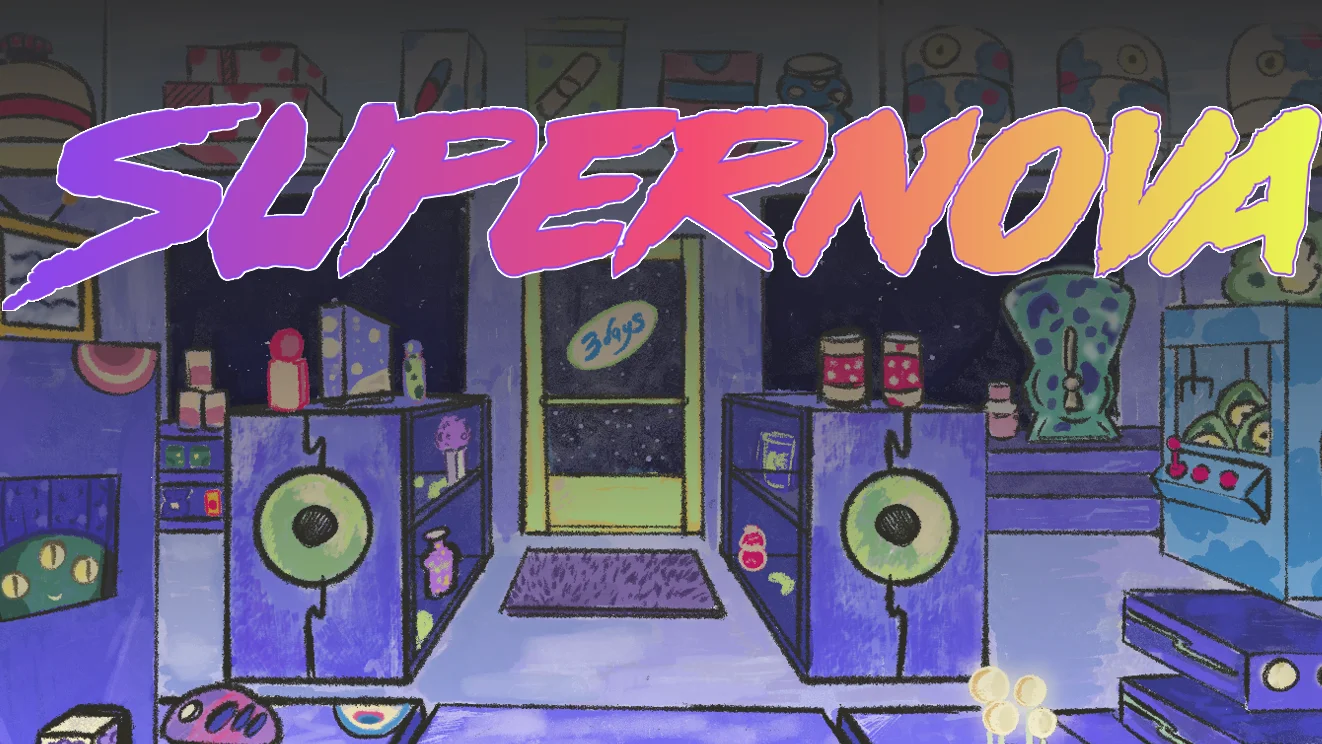 Featured image for Supernova