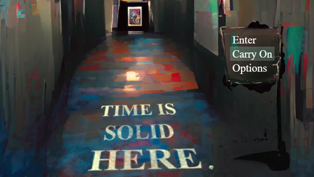 Featured image for Time is Solid Here